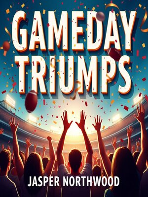 cover image of GameDay Triumphs